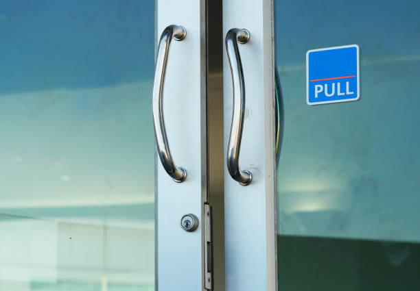 Glass-Door-Handle